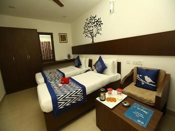 Hotel Oyo Vadapalani Murugan Temple 3*
