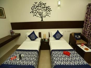 Hotel Oyo Vadapalani Murugan Temple 3*